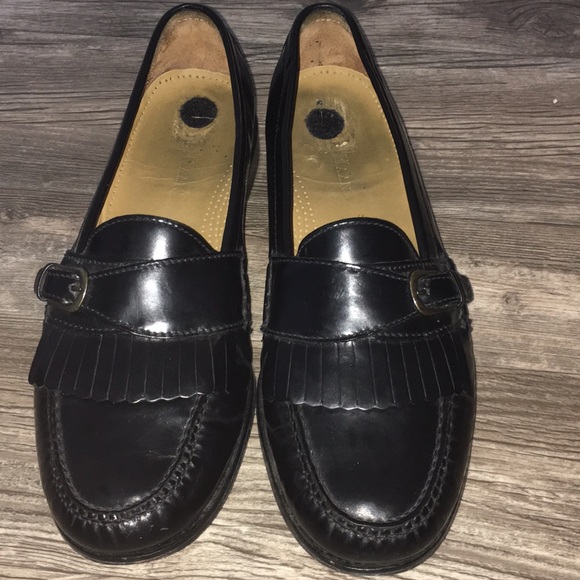 Cole Haan Other - Cole Haan Leather Moccasin Shoes
